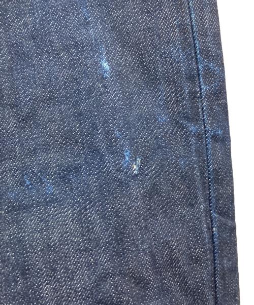 RRL（ダブルアールエル）RRL (ダブルアールエル) セルビッチデニムパンツ インディゴ サイズ:SIZE 28の古着・服飾アイテム
