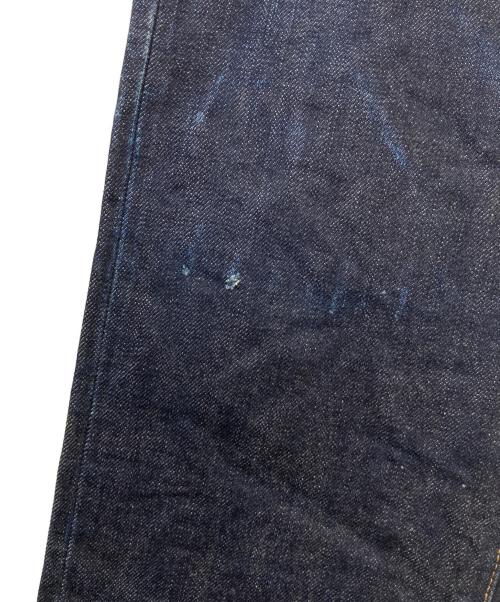 RRL（ダブルアールエル）RRL (ダブルアールエル) セルビッチデニムパンツ インディゴ サイズ:SIZE 28の古着・服飾アイテム