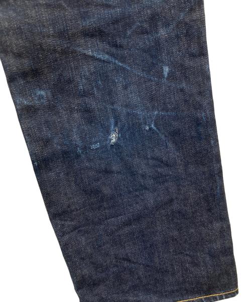 RRL（ダブルアールエル）RRL (ダブルアールエル) セルビッチデニムパンツ インディゴ サイズ:SIZE 28の古着・服飾アイテム