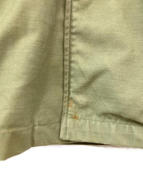 US ARMY（ユーエスアーミー）US ARMY (ユーエスアーミー) M-65 フィールドジャケット オリーブ サイズ:不明の古着・服飾アイテム