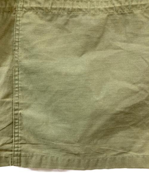 US ARMY（ユーエスアーミー）US ARMY (ユーエスアーミー) M-65 フィールドジャケット オリーブ サイズ:不明の古着・服飾アイテム