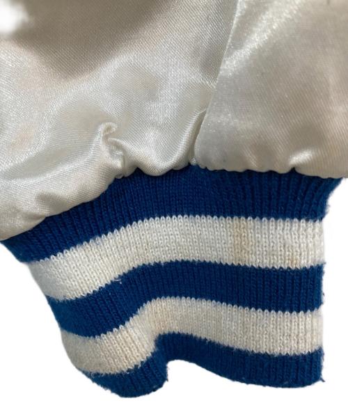 SANTA CRUZ（サンタクルーズ）SANTA CRUZ (サンタクルーズ) スタジャン ブルー サイズ:Mの古着・服飾アイテム