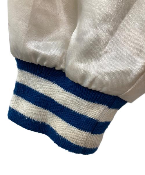 SANTA CRUZ（サンタクルーズ）SANTA CRUZ (サンタクルーズ) スタジャン ブルー サイズ:Mの古着・服飾アイテム