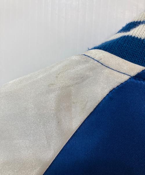 SANTA CRUZ（サンタクルーズ）SANTA CRUZ (サンタクルーズ) スタジャン ブルー サイズ:Mの古着・服飾アイテム