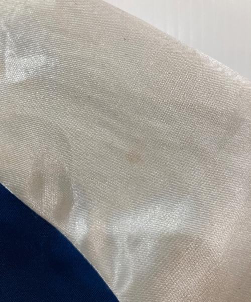 SANTA CRUZ（サンタクルーズ）SANTA CRUZ (サンタクルーズ) スタジャン ブルー サイズ:Mの古着・服飾アイテム