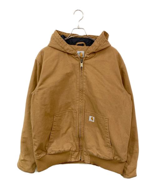 CarHartt（カーハート）CarHartt (カーハート) ACTIVE JACKET/アクティブジャケット ベージュ サイズ:SIZE Lの古着・服飾アイテム