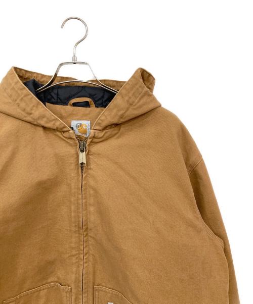 CarHartt（カーハート）CarHartt (カーハート) ACTIVE JACKET/アクティブジャケット ベージュ サイズ:SIZE Lの古着・服飾アイテム