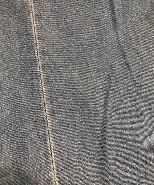 SHIPS any（シップスエニィ）SHIPS any (シップスエニィ) フロントジップジャンパースカート ブルー サイズ:SIZE Freeの古着・服飾アイテム