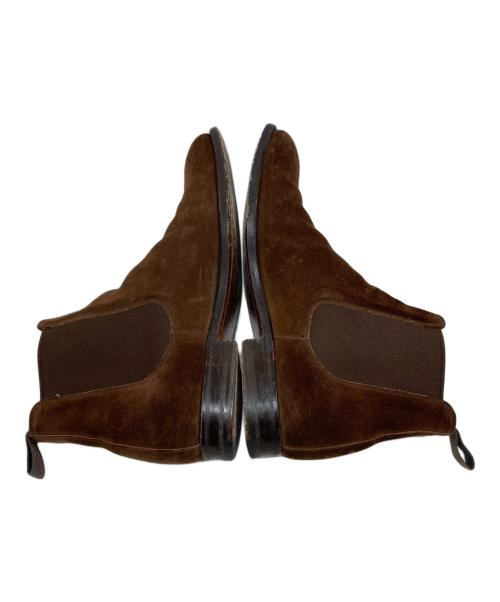 Lloyd footwear（ロイドフットウェア）Lloyd footwear (ロイドフットウェア) サイドゴアブーツ ブラウン サイズ:SIZE 7の古着・服飾アイテム