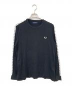 FRED PERRYフレッドペリー）の古着「The Fred Perry Shirt/ザ フレッドペリーシャツ」｜オリーブ