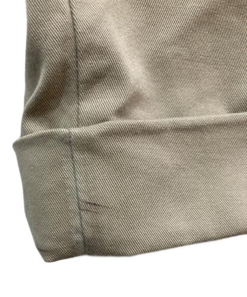 PT TORINO（ピーティートリノ）PT TORINO (ピーティートリノ) super slim fit/スーパースリムフィット ベージュ サイズ:SIZE 48の古着・服飾アイテム