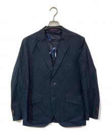 PS Paul Smith（ＰＳポールスミス）の古着「テーラードジャケット」｜ネイビー