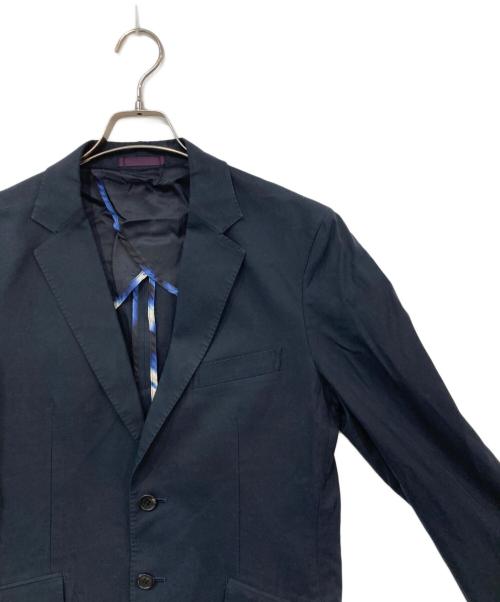 PS Paul Smith（ＰＳポールスミス）PS Paul Smith (ＰＳポールスミス) テーラードジャケット ネイビー サイズ:Mの古着・服飾アイテム
