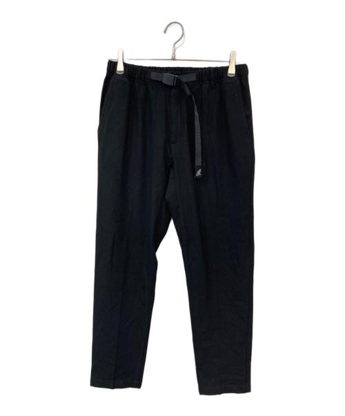 GRAMICCI（グラミチ）GRAMICCI (グラミチ) EDIFICE (エディフィス) ニューナロークライミングパンツ ブラック サイズ:Mの古着・服飾アイテム