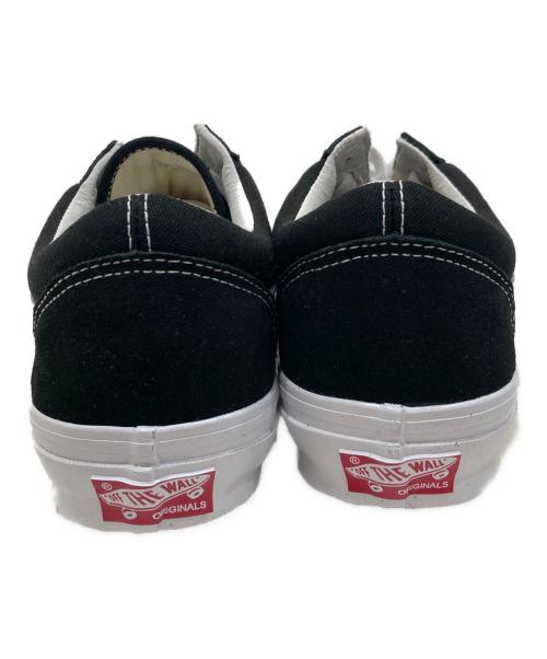 VANS VAULT（バンズボルト）VANS VAULT (バンズボルト) vans vault old skool ブラック サイズ:26.5㎝の古着・服飾アイテム
