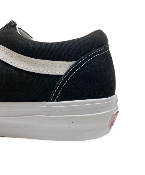 VANS VAULT（バンズボルト）VANS VAULT (バンズボルト) vans vault old skool ブラック サイズ:26.5㎝の古着・服飾アイテム