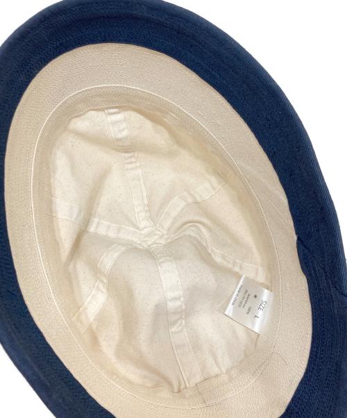 waiper（ワイパー）waiper (ワイパー) U.S.NAVY セーラーハット アイボリーの古着・服飾アイテム