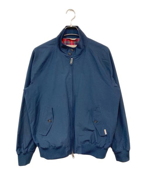 BARACUTA（バラクータ）BARACUTA (バラクータ) G9 ハリントンジャケット ネイビー サイズ:SIZE 40の古着・服飾アイテム