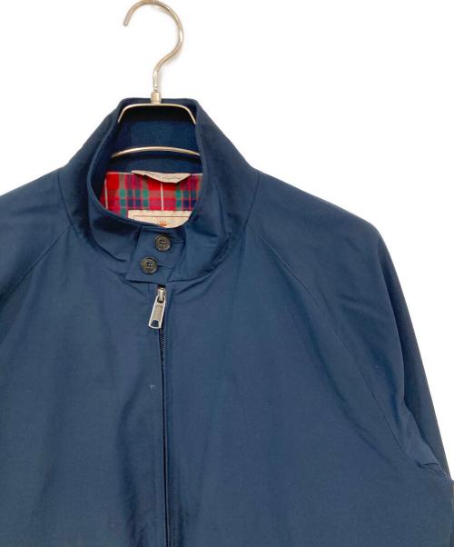 BARACUTA（バラクータ）BARACUTA (バラクータ) G9 ハリントンジャケット ネイビー サイズ:SIZE 40の古着・服飾アイテム