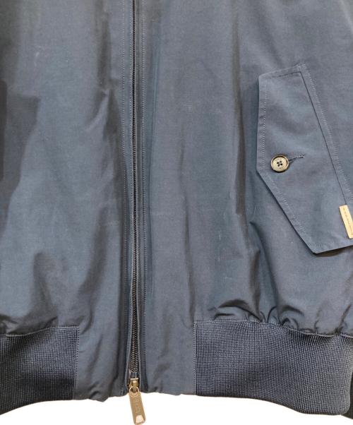 BARACUTA（バラクータ）BARACUTA (バラクータ) G9 ハリントンジャケット ネイビー サイズ:SIZE 40の古着・服飾アイテム