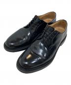 CHURCH'Sチャーチ）の古着「SHANNON プレーントゥシューズ」｜ブラック