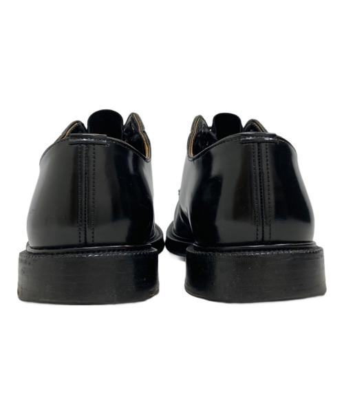 CHURCH'S（チャーチ）CHURCH'S (チャーチ) SHANNON プレーントゥシューズ ブラック サイズ:SIZE 80Fの古着・服飾アイテム