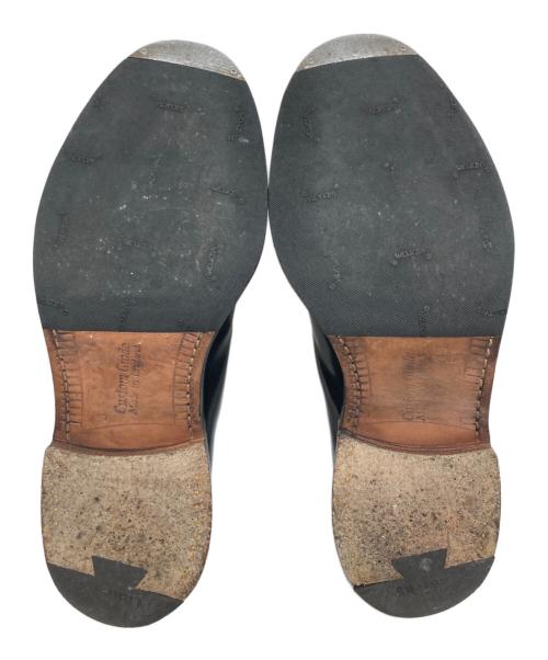 CHURCH'S（チャーチ）CHURCH'S (チャーチ) SHANNON プレーントゥシューズ ブラック サイズ:SIZE 80Fの古着・服飾アイテム