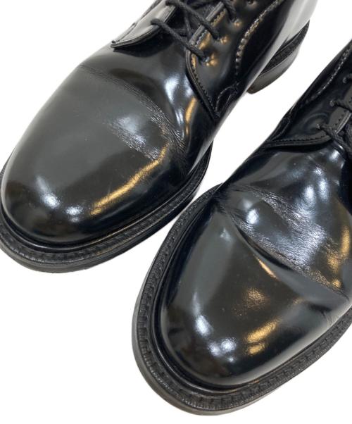 CHURCH'S（チャーチ）CHURCH'S (チャーチ) SHANNON プレーントゥシューズ ブラック サイズ:SIZE 80Fの古着・服飾アイテム