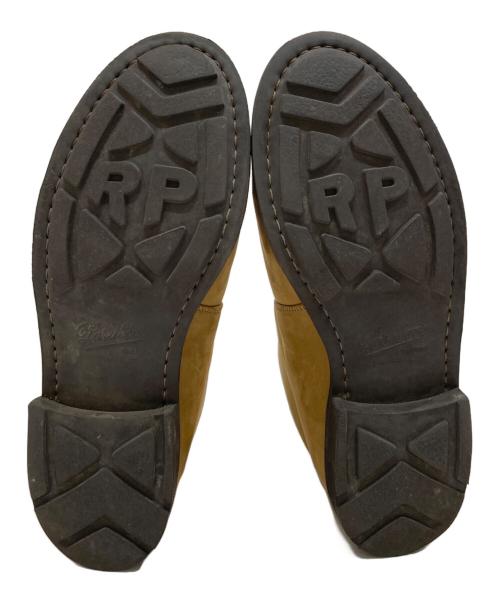 PARABOOT（パラブーツ）PARABOOT (パラブーツ) BLOIS ヌバックチャッカブーツ ブラウン サイズ:SIZE 7 1/2 Fの古着・服飾アイテム