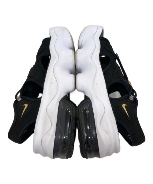NIKE（ナイキ）NIKE (ナイキ) AIR MAX KOKO SANDAL/エアマックスココサンダル ブラック サイズ:SIZE 25cmの古着・服飾アイテム