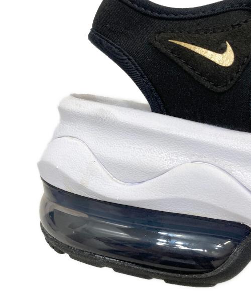 NIKE（ナイキ）NIKE (ナイキ) AIR MAX KOKO SANDAL/エアマックスココサンダル ブラック サイズ:SIZE 25cmの古着・服飾アイテム