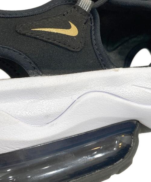 NIKE（ナイキ）NIKE (ナイキ) AIR MAX KOKO SANDAL/エアマックスココサンダル ブラック サイズ:SIZE 25cmの古着・服飾アイテム
