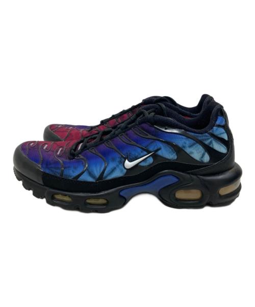 NIKE（ナイキ）NIKE (ナイキ) NIKE AIR MAX PLUS TN 25TH ANNIVERSARY/ナイキエアマックスプラスTN 25THアニバーサリー パープル サイズ:SIZE 26.5cmの古着・服飾アイテム