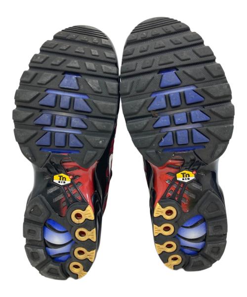 NIKE（ナイキ）NIKE (ナイキ) NIKE AIR MAX PLUS TN 25TH ANNIVERSARY/ナイキエアマックスプラスTN 25THアニバーサリー パープル サイズ:SIZE 26.5cmの古着・服飾アイテム
