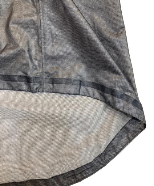 Y-3（ワイスリー）Y-3 (ワイスリー) M CLASSIC SHEER NYLON PARKA グレー サイズ:XSの古着・服飾アイテム