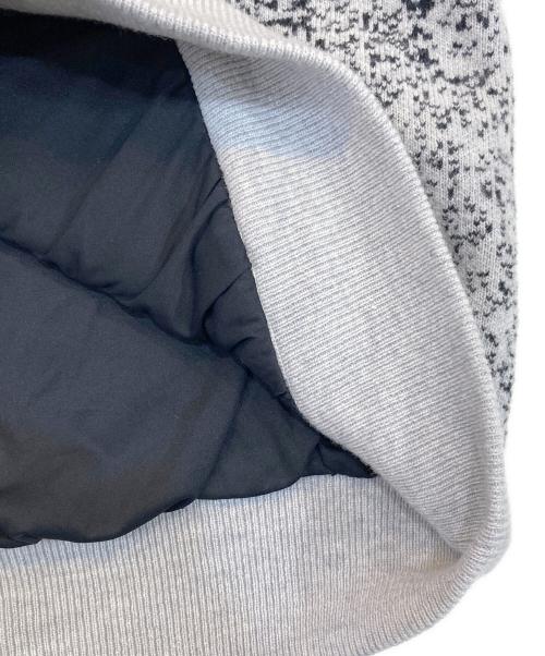 G/FORE（ジーフォア）G/FORE (ジーフォア) スニードグラデーションロゴセーター ブラック サイズ:SIZE 1の古着・服飾アイテム