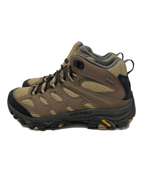 MERRELL（メレル）MERRELL (メレル) モアブ3シンセティックミッドゴアテックス カーキ サイズ:SIZE 26cmの古着・服飾アイテム