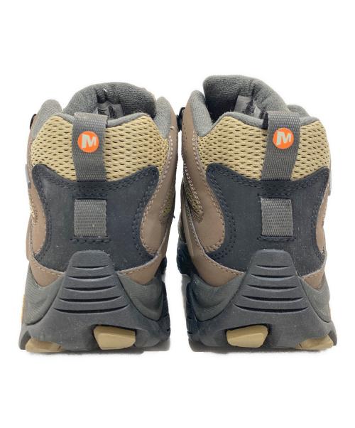 MERRELL（メレル）MERRELL (メレル) モアブ3シンセティックミッドゴアテックス カーキ サイズ:SIZE 26cmの古着・服飾アイテム