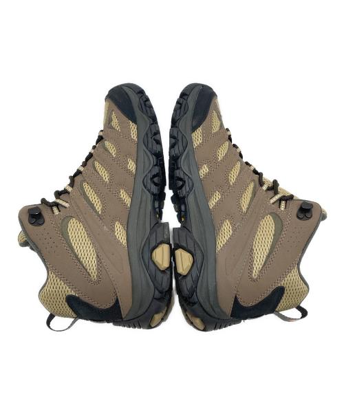MERRELL（メレル）MERRELL (メレル) モアブ3シンセティックミッドゴアテックス カーキ サイズ:SIZE 26cmの古着・服飾アイテム