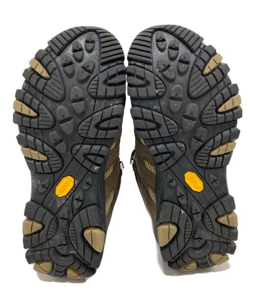 MERRELL（メレル）MERRELL (メレル) モアブ3シンセティックミッドゴアテックス カーキ サイズ:SIZE 26cmの古着・服飾アイテム