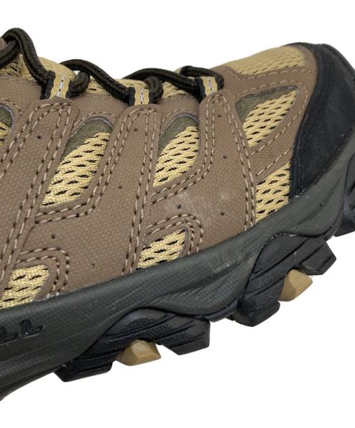 MERRELL（メレル）MERRELL (メレル) モアブ3シンセティックミッドゴアテックス カーキ サイズ:SIZE 26cmの古着・服飾アイテム