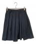 NOT CONVENTIONAL（ノットコンベンショナル）の古着「ラップスカート」｜ブラック