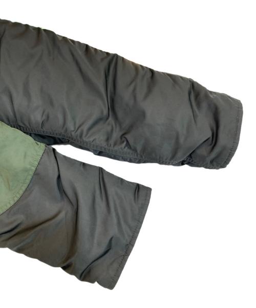 ALPHA INDUSTRIES（アルファインダストリーズ）ALPHA INDUSTRIES (アルファインダストリーズ) NUMBER (N)INE (ナンバーナイン) TYPE N-3B フライトジャケット オリーブ サイズ:Ｌの古着・服飾アイテム