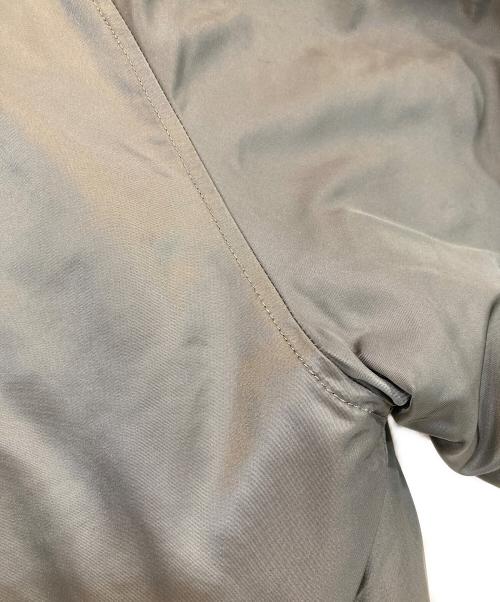 ALPHA INDUSTRIES（アルファインダストリーズ）ALPHA INDUSTRIES (アルファインダストリーズ) NUMBER (N)INE (ナンバーナイン) TYPE N-3B フライトジャケット オリーブ サイズ:Ｌの古着・服飾アイテム