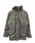 ALPHA INDUSTRIES（アルファインダストリーズ）の古着「TYPE N-3B フライトジャケット」｜オリーブ