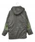 ALPHA INDUSTRIES (アルファインダストリーズ) NUMBER (N)INE (ナンバーナイン) TYPE N-3B フライトジャケット オリーブ サイズ:Ｌ：14000円