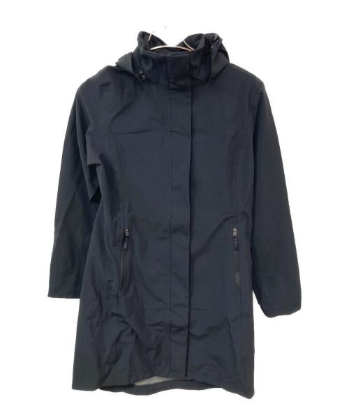 Patagonia（パタゴニア）Patagonia (パタゴニア) Women's Lash Point Parka ブラック サイズ:Sの古着・服飾アイテム