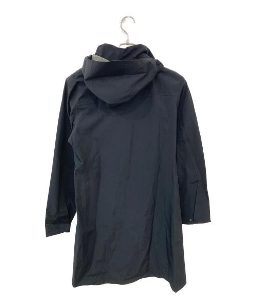 Patagonia（パタゴニア）Patagonia (パタゴニア) Women's Lash Point Parka ブラック サイズ:Sの古着・服飾アイテム