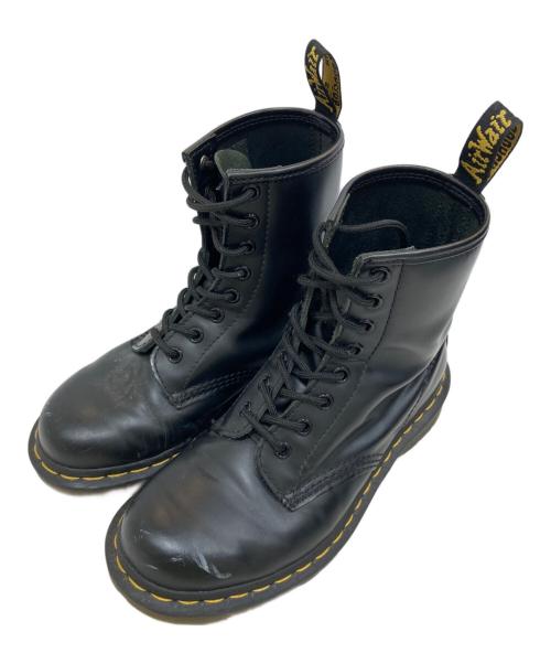 Dr.Martens（ドクターマーチン）Dr.Martens (ドクターマーチン) 1460８ホールブーツ ブラック サイズ:SIZE 37の古着・服飾アイテム