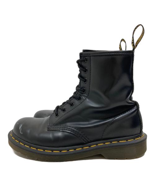 Dr.Martens（ドクターマーチン）Dr.Martens (ドクターマーチン) 1460８ホールブーツ ブラック サイズ:SIZE 37の古着・服飾アイテム